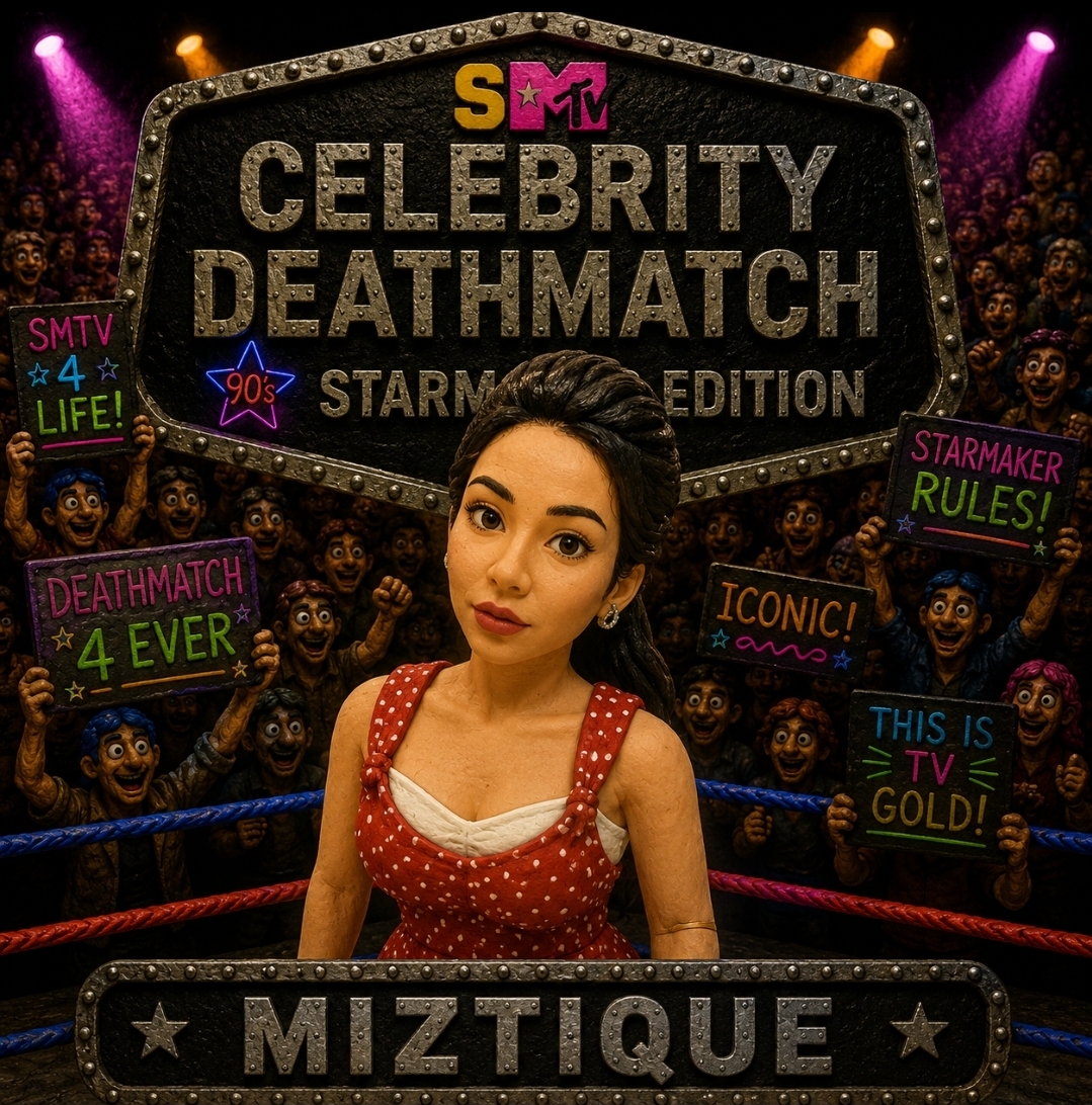 Miztique, Top Gifter rank 2