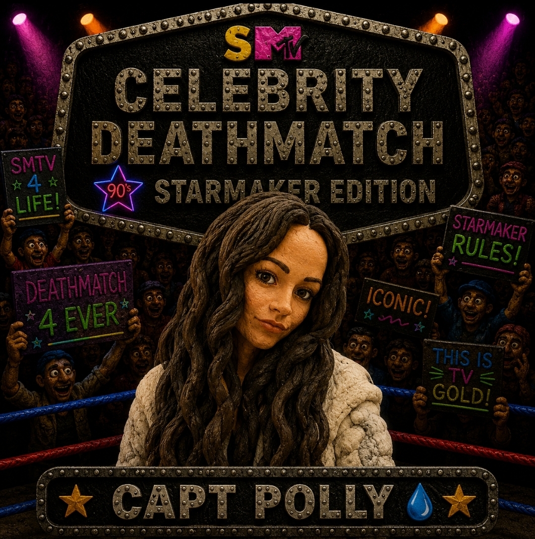 Capt Polly, Top Gifter rank 3
