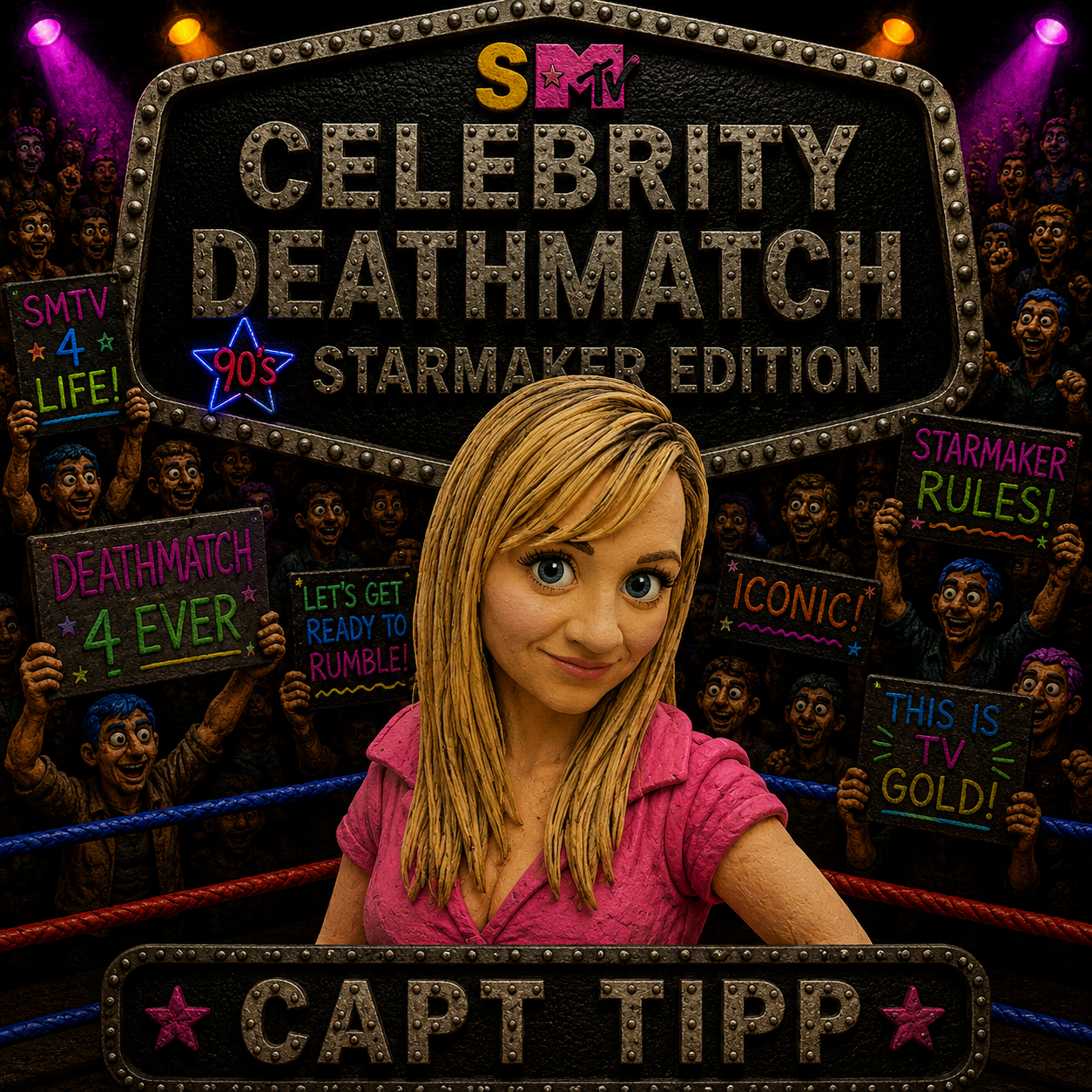 Capt Tipp, Top Gifter rank 5
